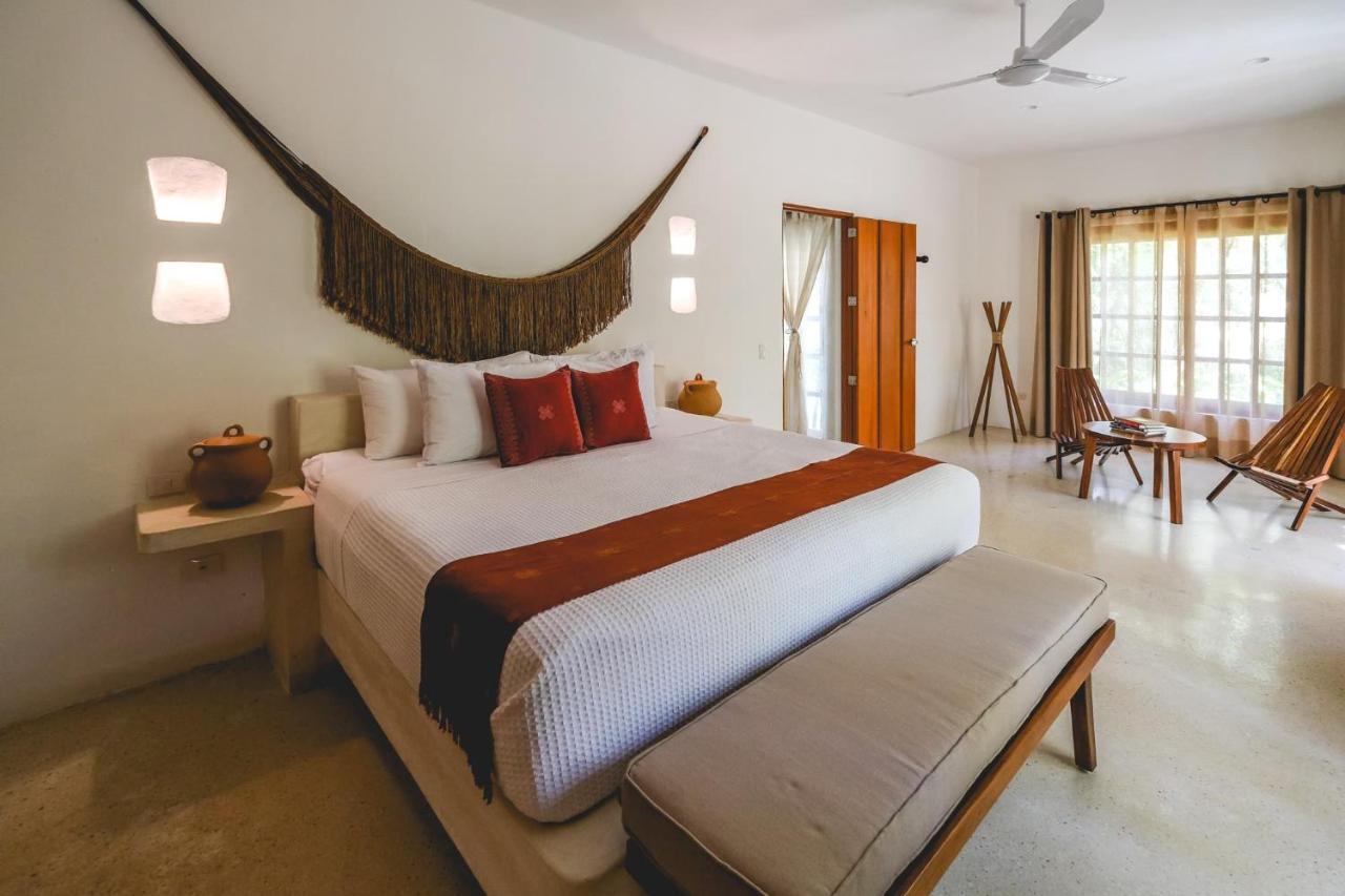 Wakax Hacienda - Cenote & Boutique Hotel - Small Luxury Hotels Of The World Tulum Luaran gambar