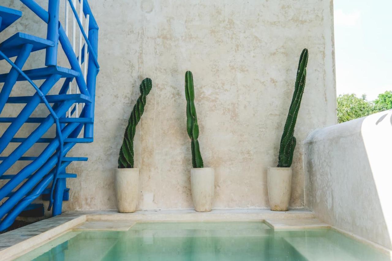 Wakax Hacienda - Cenote & Boutique Hotel - Small Luxury Hotels Of The World Tulum Luaran gambar