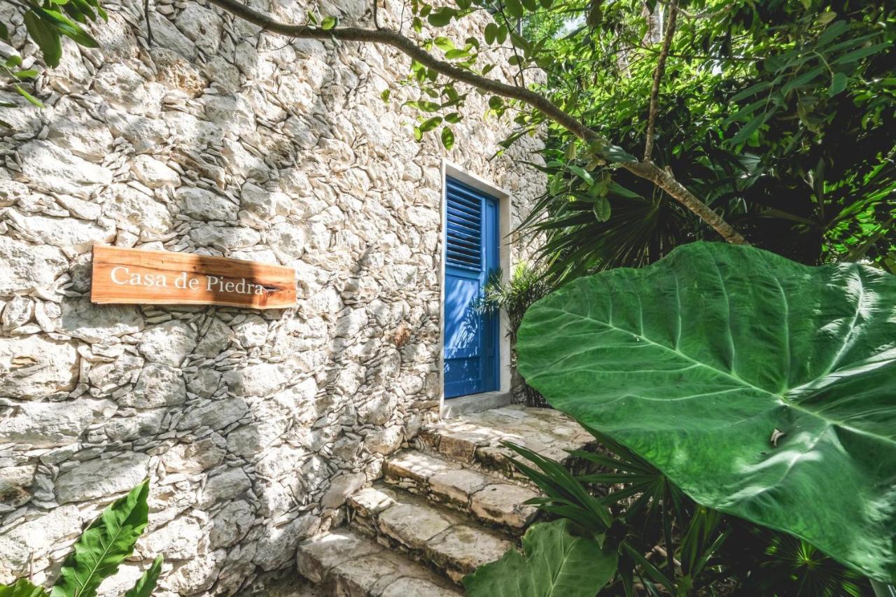 Wakax Hacienda - Cenote & Boutique Hotel - Small Luxury Hotels Of The World Tulum Luaran gambar