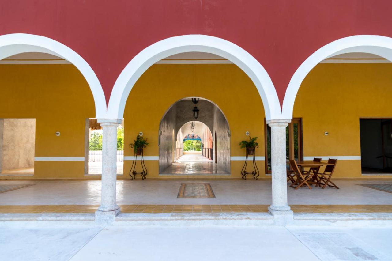Wakax Hacienda - Cenote & Boutique Hotel - Small Luxury Hotels Of The World Tulum Luaran gambar