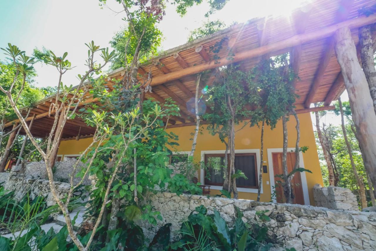 Wakax Hacienda - Cenote & Boutique Hotel - Small Luxury Hotels Of The World Tulum Luaran gambar