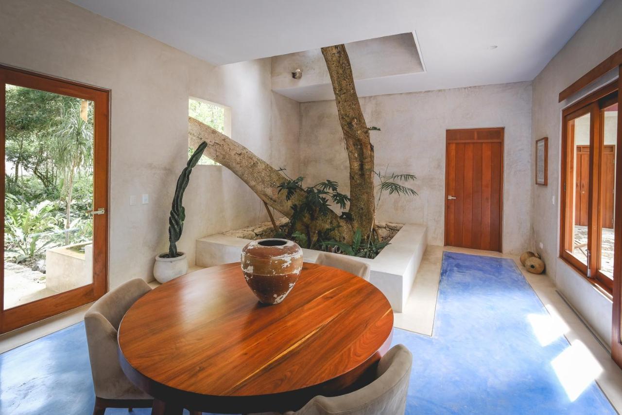 Wakax Hacienda - Cenote & Boutique Hotel - Small Luxury Hotels Of The World Tulum Luaran gambar