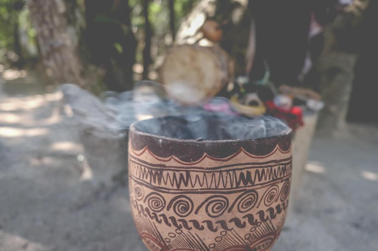 Wakax Hacienda - Cenote & Boutique Hotel - Small Luxury Hotels Of The World Tulum Luaran gambar