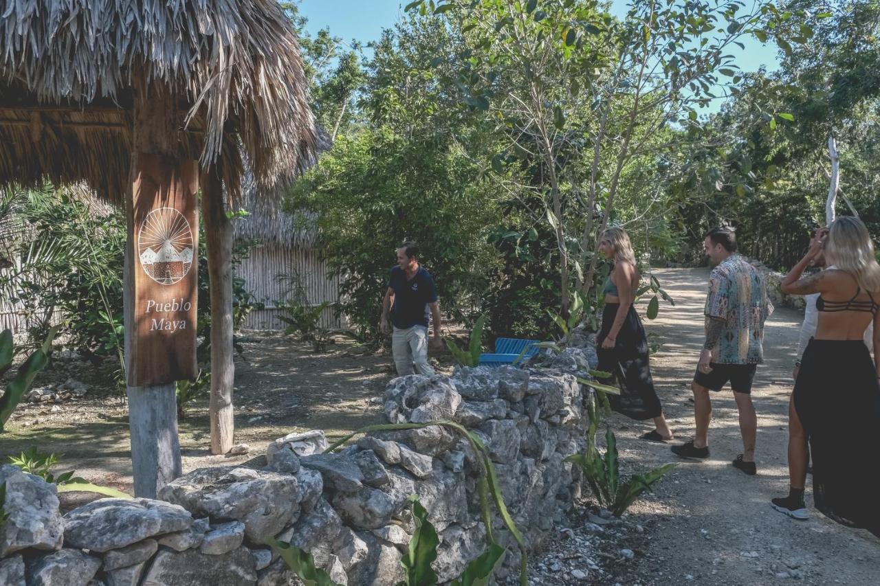 Wakax Hacienda - Cenote & Boutique Hotel - Small Luxury Hotels Of The World Tulum Luaran gambar