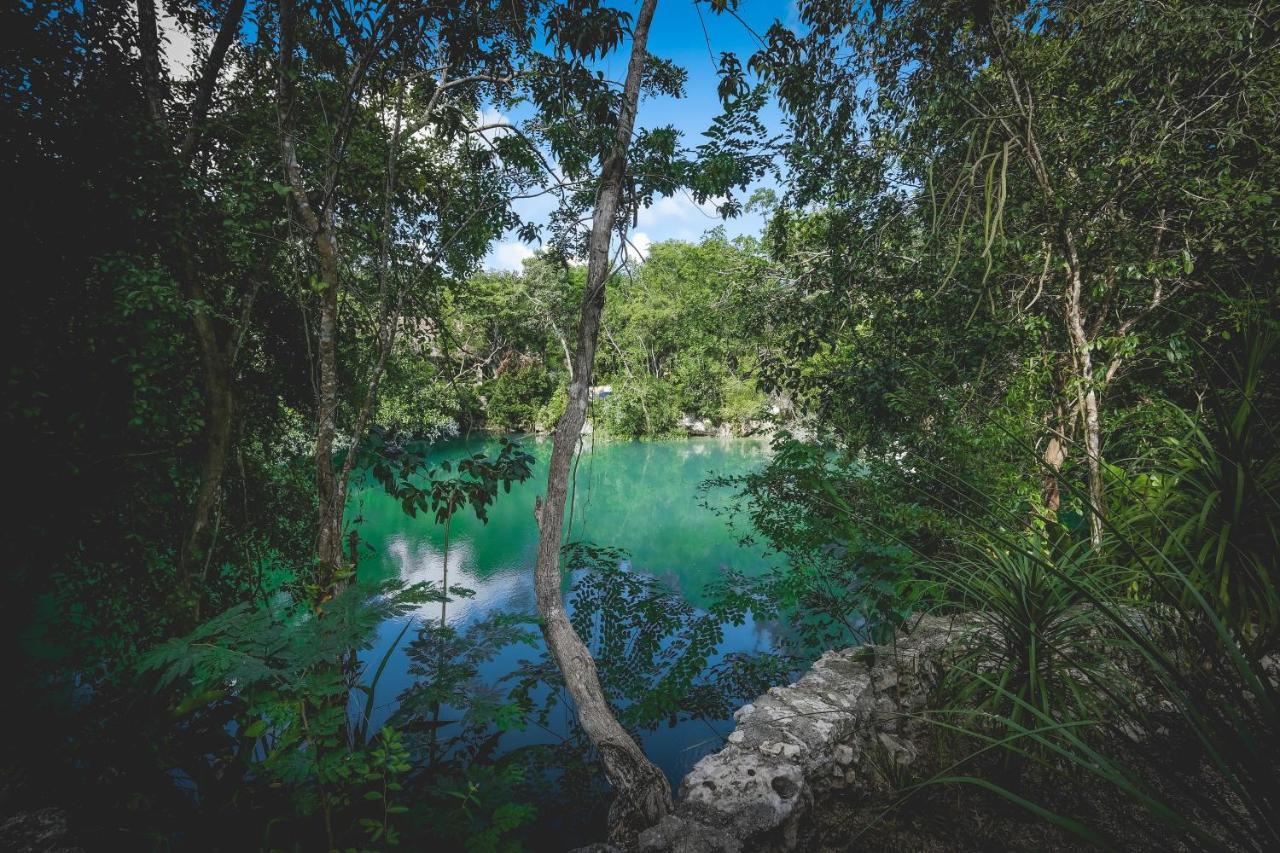 Wakax Hacienda - Cenote & Boutique Hotel - Small Luxury Hotels Of The World Tulum Luaran gambar