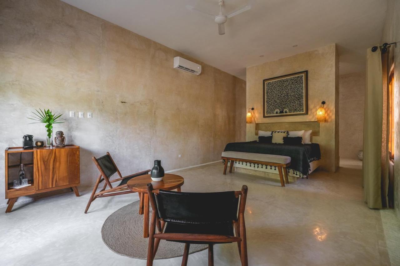 Wakax Hacienda - Cenote & Boutique Hotel - Small Luxury Hotels Of The World Tulum Luaran gambar