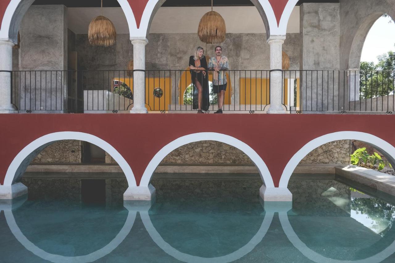 Wakax Hacienda - Cenote & Boutique Hotel - Small Luxury Hotels Of The World Tulum Luaran gambar