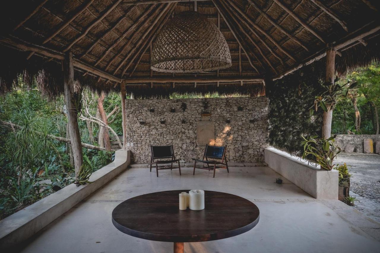Wakax Hacienda - Cenote & Boutique Hotel - Small Luxury Hotels Of The World Tulum Luaran gambar