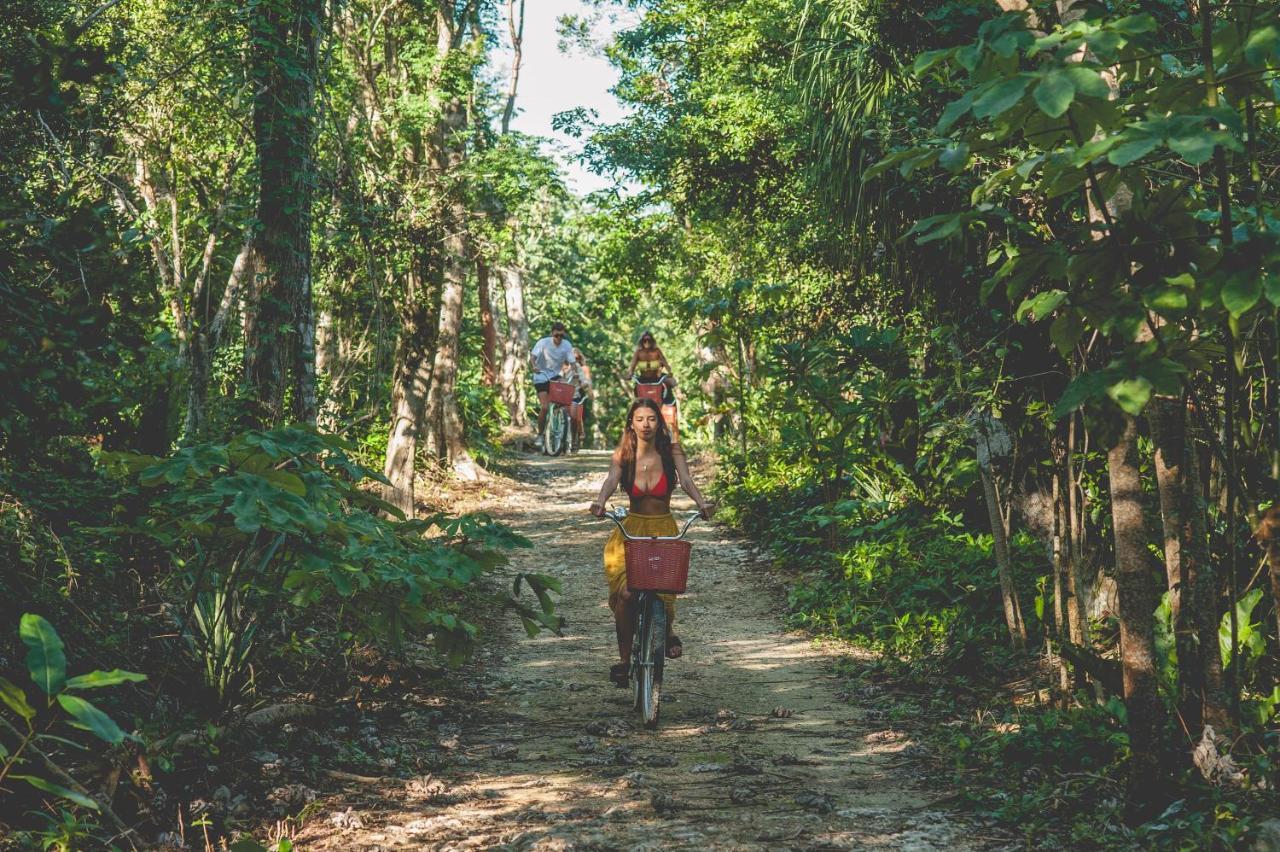 Wakax Hacienda - Cenote & Boutique Hotel - Small Luxury Hotels Of The World Tulum Luaran gambar