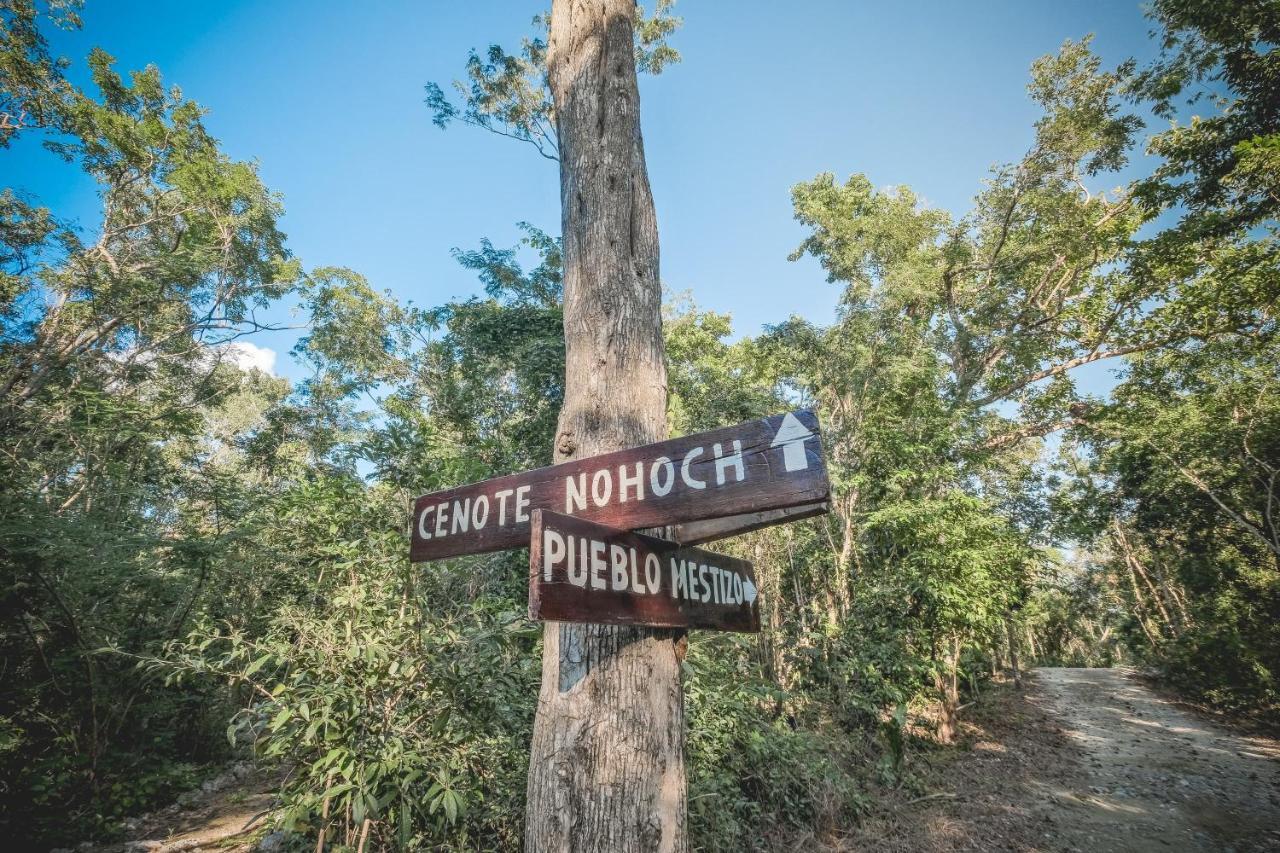 Wakax Hacienda - Cenote & Boutique Hotel - Small Luxury Hotels Of The World Tulum Luaran gambar