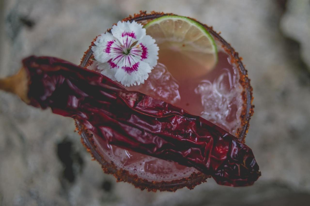Wakax Hacienda - Cenote & Boutique Hotel - Small Luxury Hotels Of The World Tulum Luaran gambar