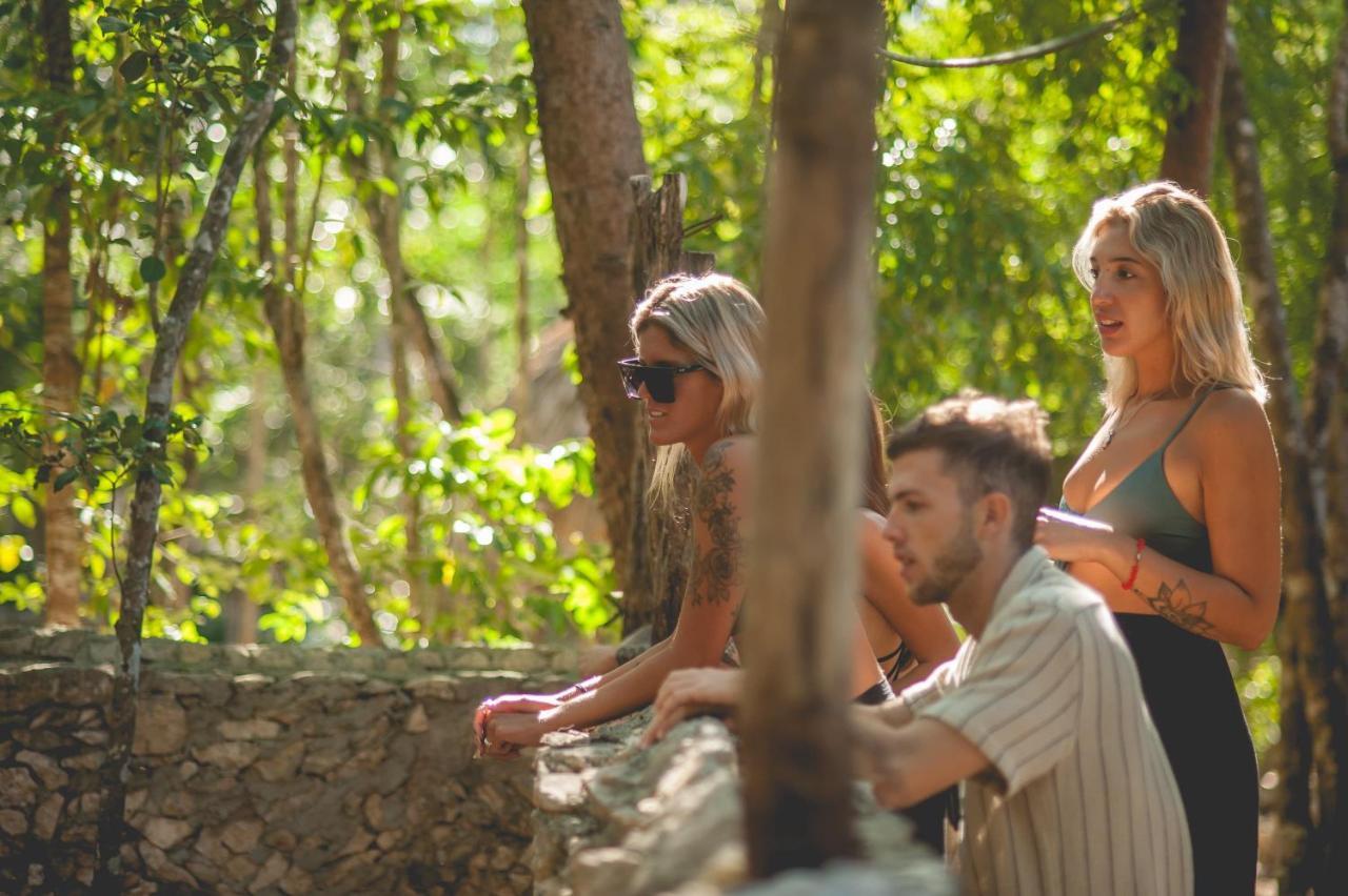 Wakax Hacienda - Cenote & Boutique Hotel - Small Luxury Hotels Of The World Tulum Luaran gambar