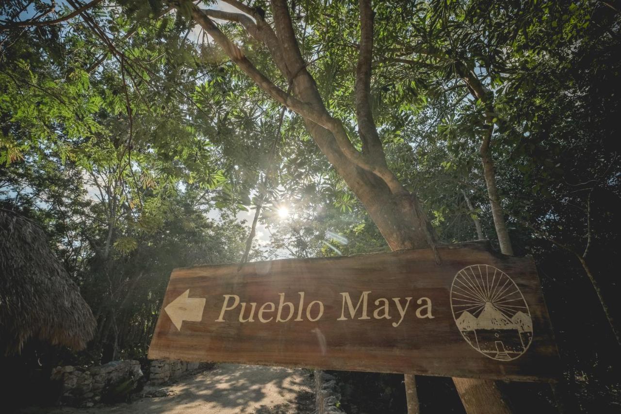 Wakax Hacienda - Cenote & Boutique Hotel - Small Luxury Hotels Of The World Tulum Luaran gambar