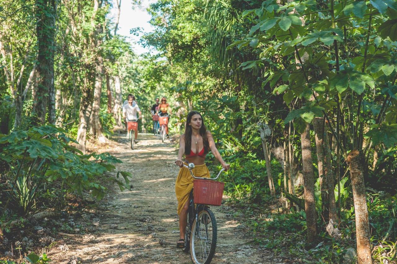 Wakax Hacienda - Cenote & Boutique Hotel - Small Luxury Hotels Of The World Tulum Luaran gambar