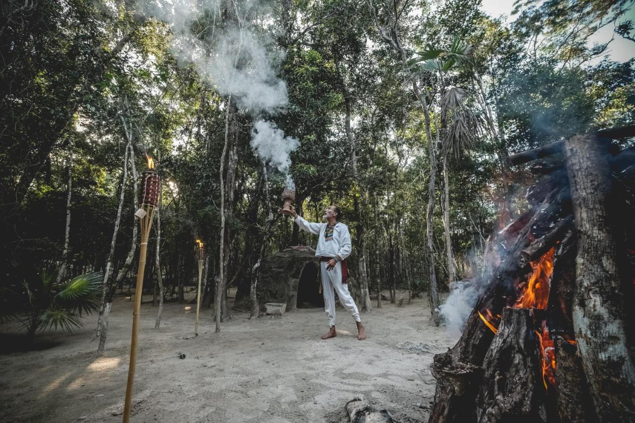 Wakax Hacienda - Cenote & Boutique Hotel - Small Luxury Hotels Of The World Tulum Luaran gambar