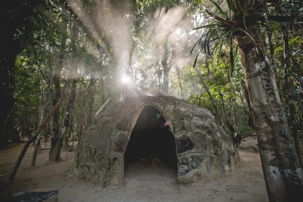 Wakax Hacienda - Cenote & Boutique Hotel - Small Luxury Hotels Of The World Tulum Luaran gambar