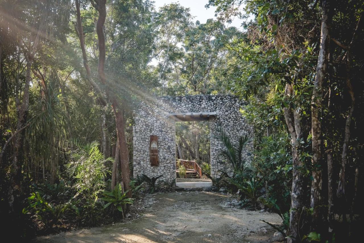 Wakax Hacienda - Cenote & Boutique Hotel - Small Luxury Hotels Of The World Tulum Luaran gambar