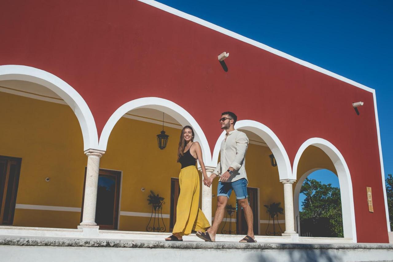 Wakax Hacienda - Cenote & Boutique Hotel - Small Luxury Hotels Of The World Tulum Luaran gambar