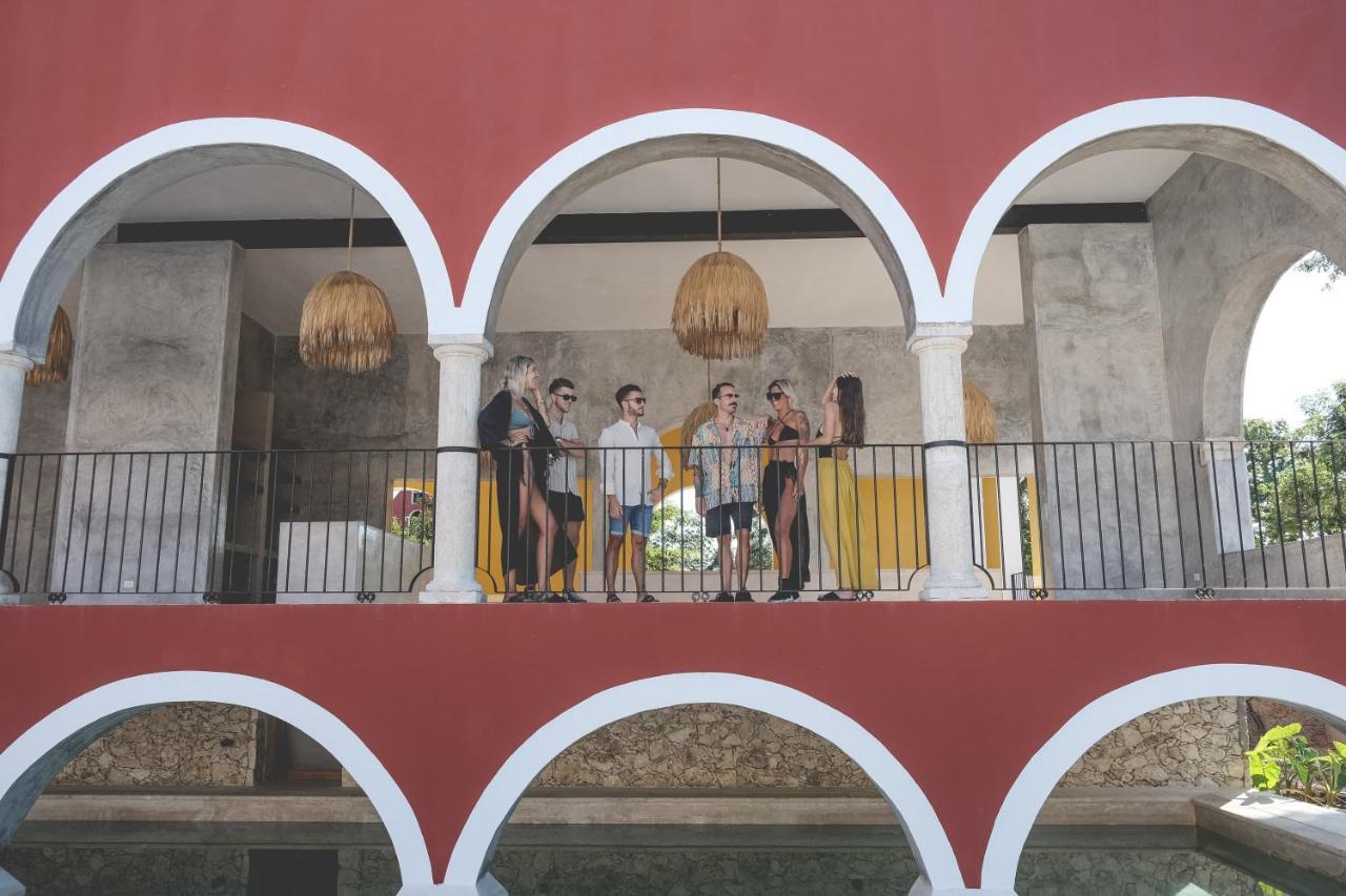 Wakax Hacienda - Cenote & Boutique Hotel - Small Luxury Hotels Of The World Tulum Luaran gambar