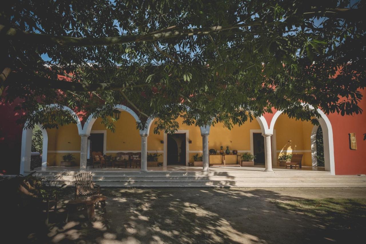 Wakax Hacienda - Cenote & Boutique Hotel - Small Luxury Hotels Of The World Tulum Luaran gambar