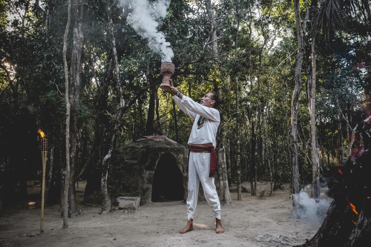 Wakax Hacienda - Cenote & Boutique Hotel - Small Luxury Hotels Of The World Tulum Luaran gambar