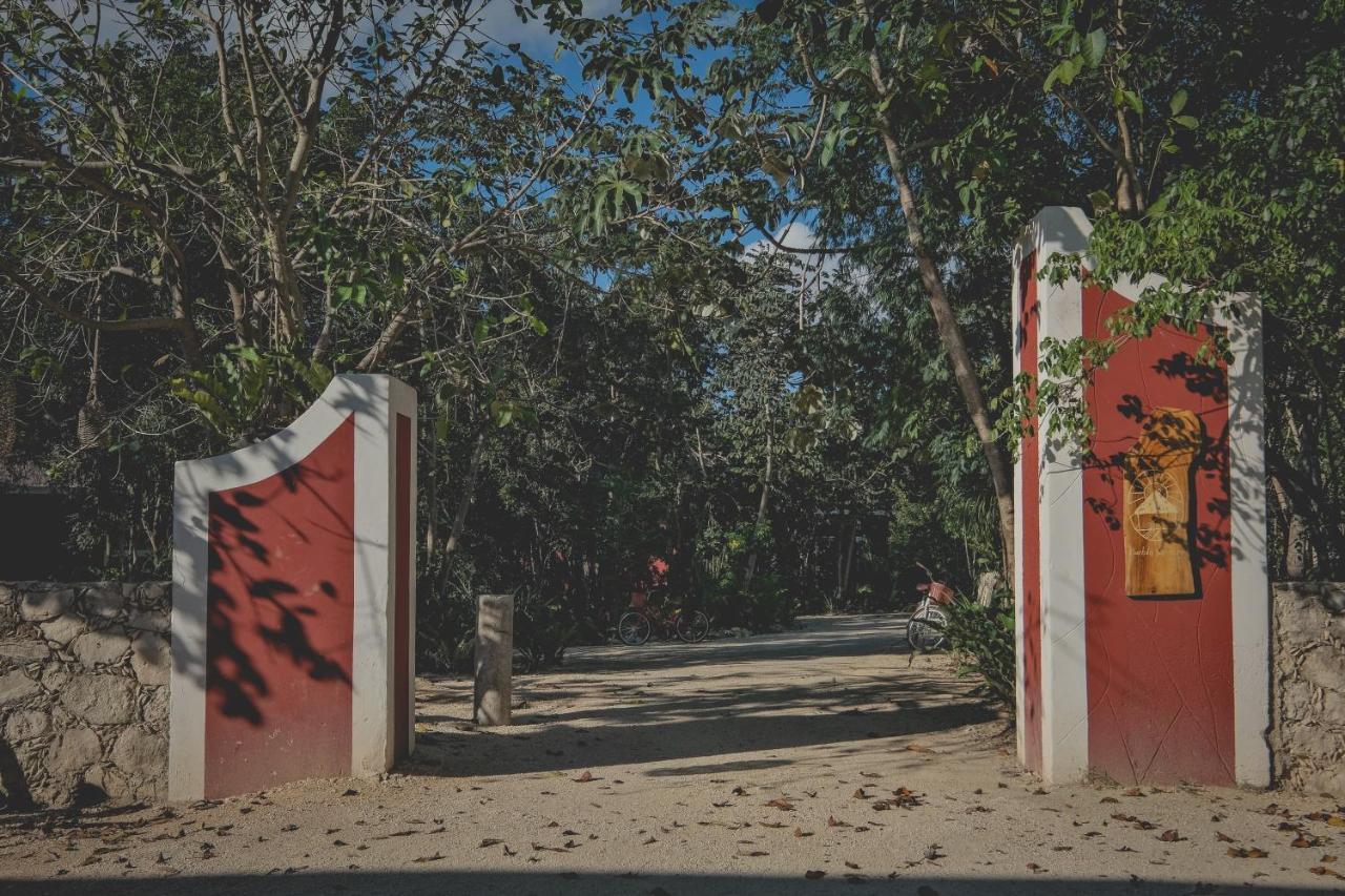 Wakax Hacienda - Cenote & Boutique Hotel - Small Luxury Hotels Of The World Tulum Luaran gambar