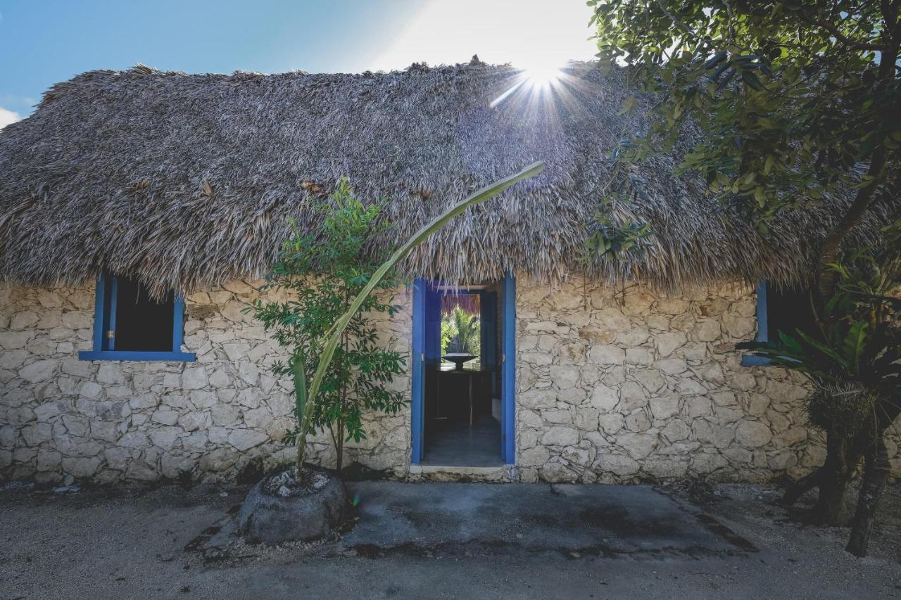 Wakax Hacienda - Cenote & Boutique Hotel - Small Luxury Hotels Of The World Tulum Luaran gambar