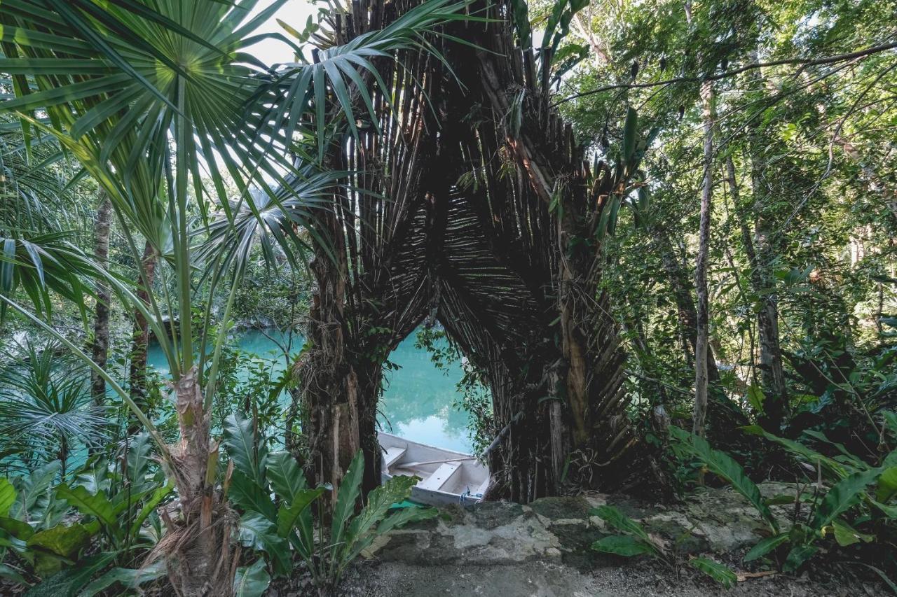 Wakax Hacienda - Cenote & Boutique Hotel - Small Luxury Hotels Of The World Tulum Luaran gambar
